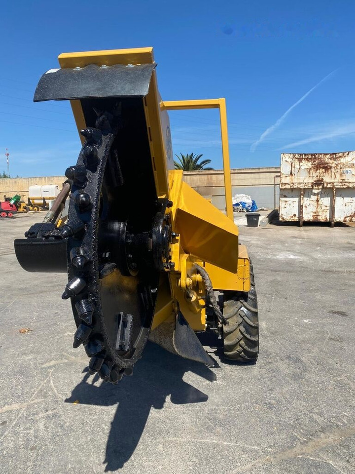 Vermeer RT450 - Zanjadora: foto 2 Vermeer RT450 - Zanjadora: foto 2