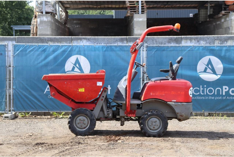 AUSA D 100 AHA - Minidumper: foto 2 AUSA D 100 AHA - Minidumper: foto 2