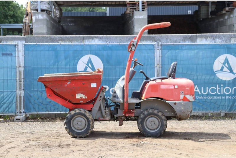 AUSA D 100 AHA - Minidumper: foto 2 AUSA D 100 AHA - Minidumper: foto 2