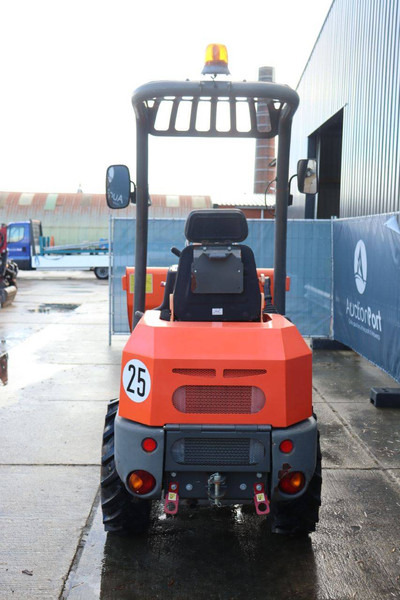 AUSA D120 AHA - Minidumper: foto 5 AUSA D120 AHA - Minidumper: foto 5