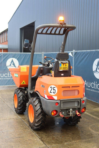 AUSA D120 AHA - Minidumper: foto 4 AUSA D120 AHA - Minidumper: foto 4