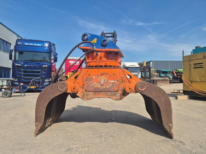 Aarden Equipment RG 800 P - Pinza de manipulación: foto 1 Aarden Equipment RG 800 P - Pinza de manipulación: foto 1