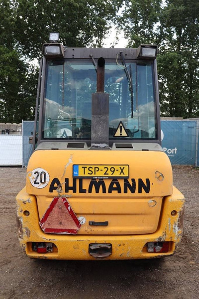 Ahlmann AL 85 - Cargadora de ruedas: foto 5 Ahlmann AL 85 - Cargadora de ruedas: foto 5