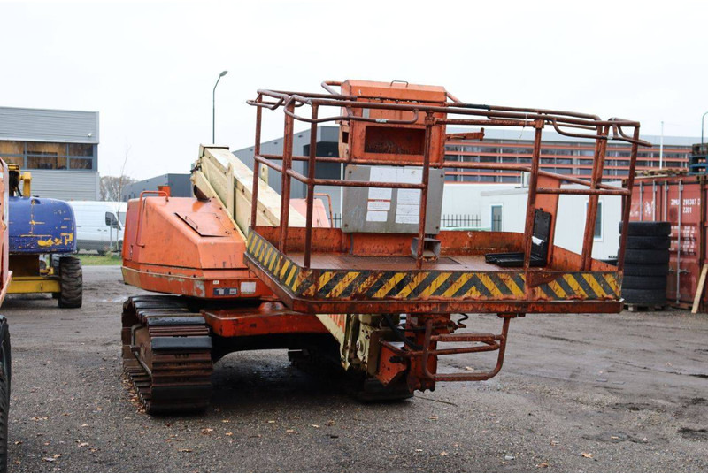 Plataforma telescopica Aichi RZ150/IRZ500: foto 7