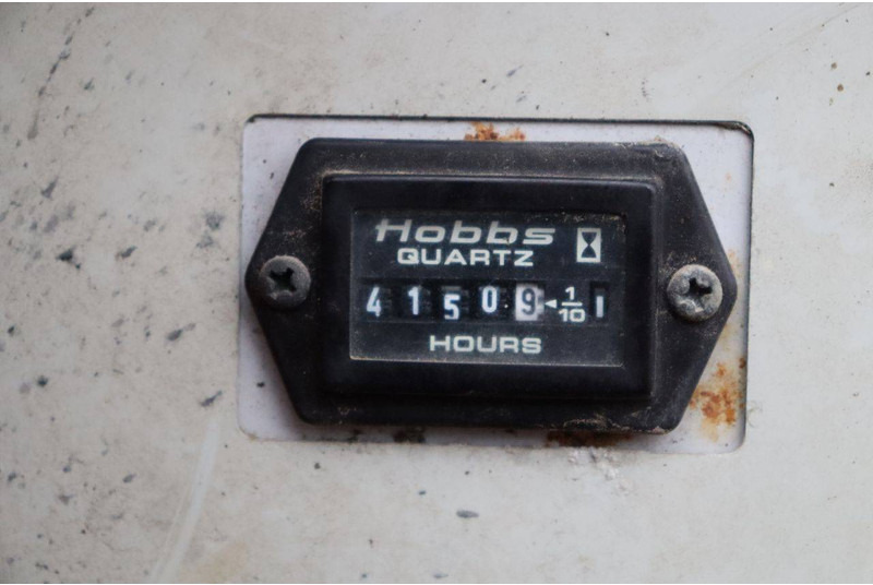 Plataforma telescopica Aichi RZ150/IRZ500: foto 16