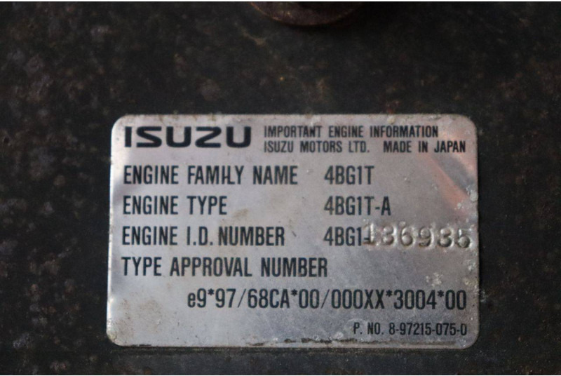 Plataforma telescopica Aichi RZ150/IRZ500: foto 19