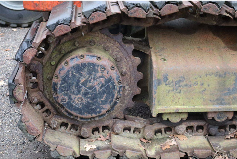 Plataforma telescopica Aichi RZ150/IRZ500: foto 13