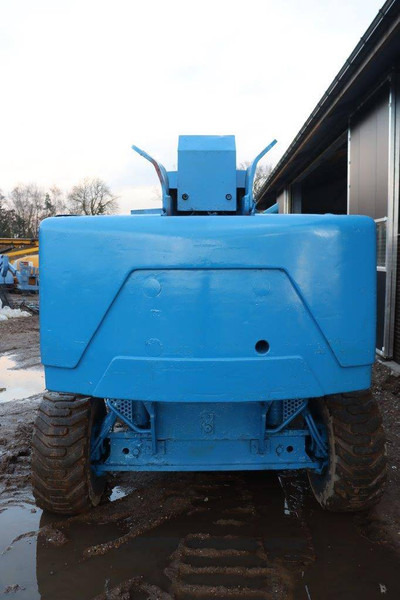 Aichi SP21AJ - Plataforma telescopica: foto 3 Aichi SP21AJ - Plataforma telescopica: foto 3