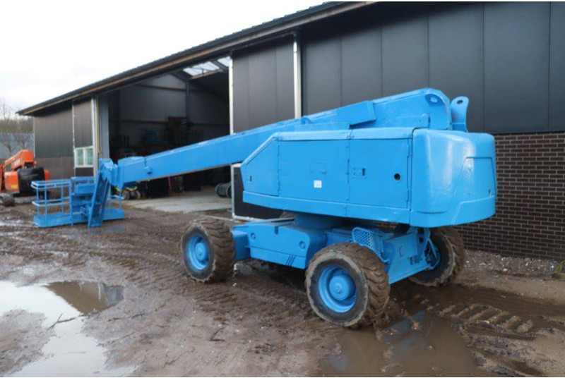 Aichi SP21AJ - Plataforma telescopica: foto 2 Aichi SP21AJ - Plataforma telescopica: foto 2