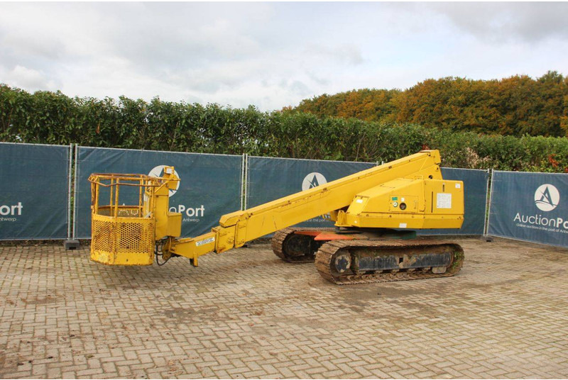 Aichi SR123/ISF403 - Plataforma telescopica: foto 1 Aichi SR123/ISF403 - Plataforma telescopica: foto 1