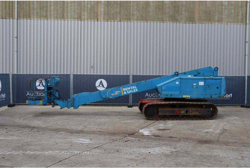 Aichi SR18/21 - Plataforma telescopica: foto 2 Aichi SR18/21 - Plataforma telescopica: foto 2