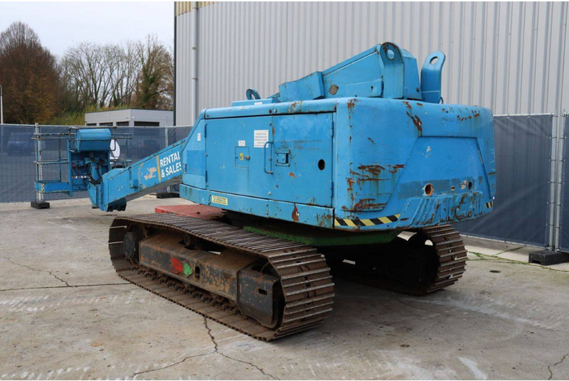 Aichi SR18/21 - Plataforma telescopica: foto 5 Aichi SR18/21 - Plataforma telescopica: foto 5