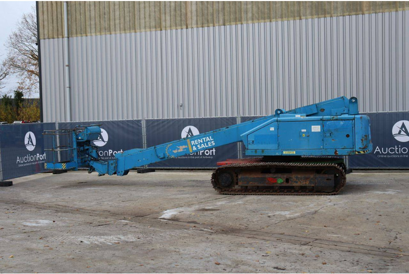 Aichi SR18/21 - Plataforma telescopica: foto 3 Aichi SR18/21 - Plataforma telescopica: foto 3