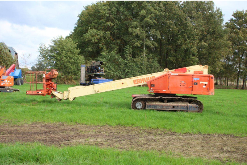 Aichi SR18A - Plataforma telescopica: foto 2 Aichi SR18A - Plataforma telescopica: foto 2