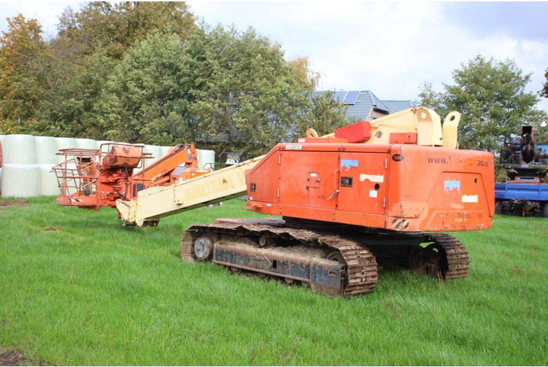 Aichi SR18A - Plataforma telescopica: foto 3 Aichi SR18A - Plataforma telescopica: foto 3