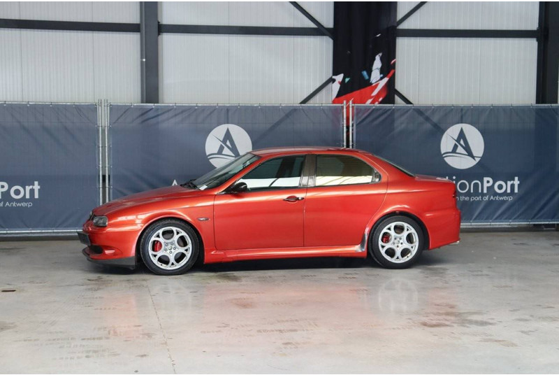 Alfa Romeo 156 3.2i V6 24v GTA - Sedan: foto 1 Alfa Romeo 156 3.2i V6 24v GTA - Sedan: foto 1