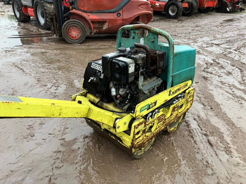 Ammann ARW65 - Compactador: foto 4 Ammann ARW65 - Compactador: foto 4