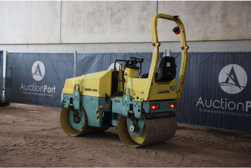 Ammann AV23 - Compactador: foto 3 Ammann AV23 - Compactador: foto 3