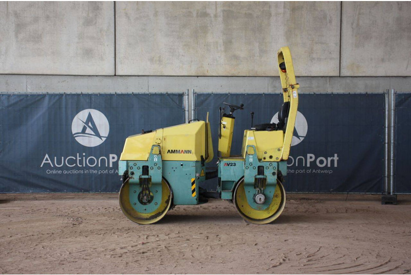 Ammann AV23 - Compactador: foto 2 Ammann AV23 - Compactador: foto 2
