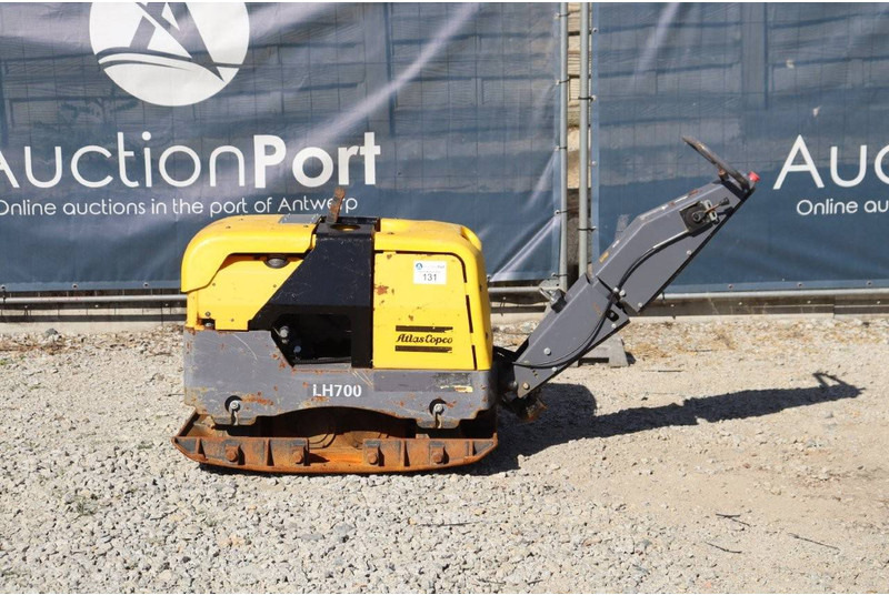 Atlas-Copco LH700 - Compactador: foto 2 Atlas-Copco LH700 - Compactador: foto 2