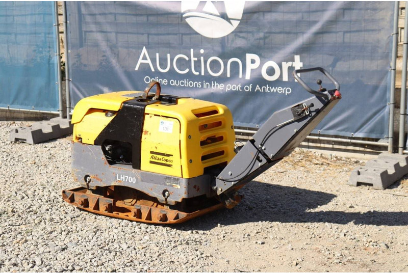 Atlas-Copco LH700 - Compactador: foto 3 Atlas-Copco LH700 - Compactador: foto 3