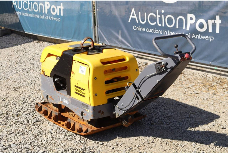 Atlas-Copco LH700 - Compactador: foto 4 Atlas-Copco LH700 - Compactador: foto 4