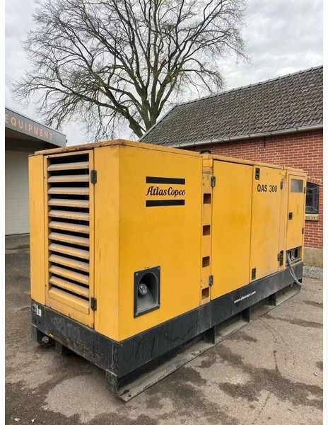 Atlas-Copco QAS300 - Generador industriale: foto 2 Atlas-Copco QAS300 - Generador industriale: foto 2