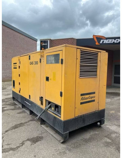 Atlas-Copco QAS300 - Generador industriale: foto 5 Atlas-Copco QAS300 - Generador industriale: foto 5
