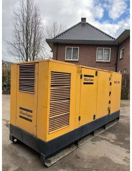 Atlas-Copco QAS300 - Generador industriale: foto 4 Atlas-Copco QAS300 - Generador industriale: foto 4