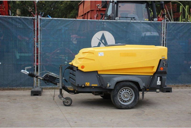 Atlas-Copco QAX 20 - Generador industriale: foto 1 Atlas-Copco QAX 20 - Generador industriale: foto 1
