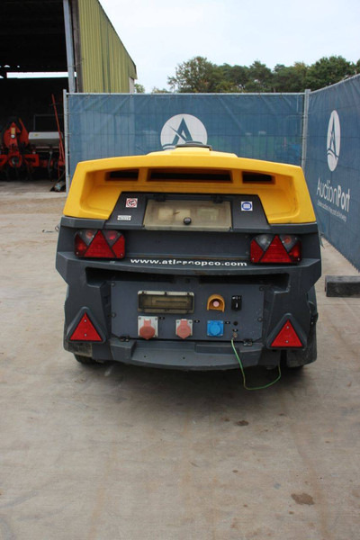 Atlas-Copco QAX 20 - Generador industriale: foto 4 Atlas-Copco QAX 20 - Generador industriale: foto 4