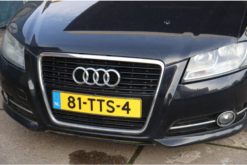 Coche Audi A3: foto 10 Coche Audi A3: foto 10