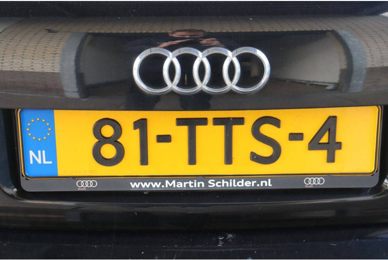 Coche Audi A3: foto 17 Coche Audi A3: foto 17