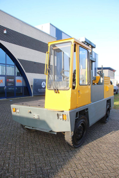 BAUMANN AS 40 12 45 - Carretilla de carga lateral: foto 5 BAUMANN AS 40 12 45 - Carretilla de carga lateral: foto 5