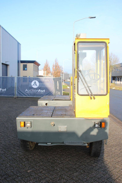 BAUMANN AS 40 12 45 - Carretilla de carga lateral: foto 4 BAUMANN AS 40 12 45 - Carretilla de carga lateral: foto 4