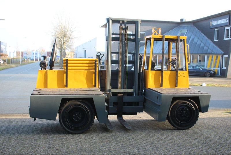 BAUMANN AS 40 12 45 - Carretilla de carga lateral: foto 1 BAUMANN AS 40 12 45 - Carretilla de carga lateral: foto 1
