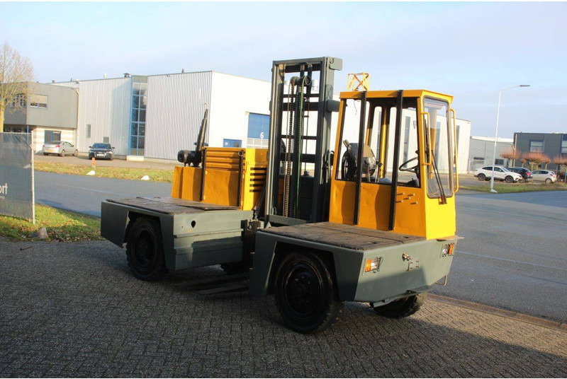 BAUMANN AS 40 12 45 - Carretilla de carga lateral: foto 3 BAUMANN AS 40 12 45 - Carretilla de carga lateral: foto 3