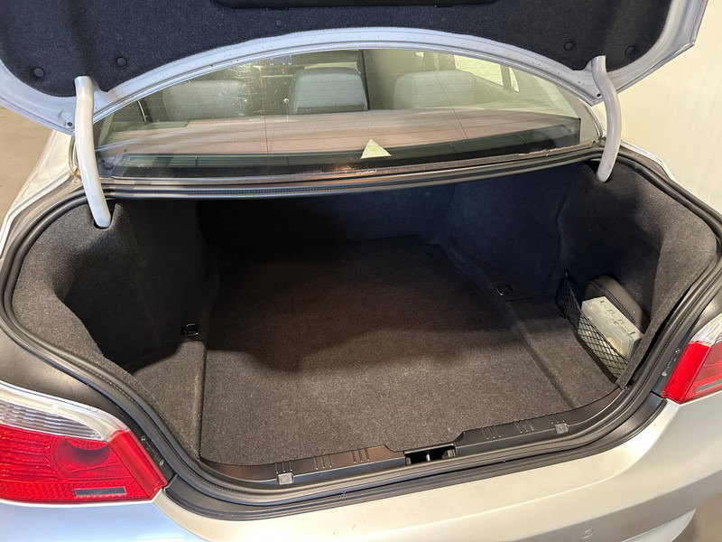 BMW 5 Serie 520i Executive - Sedan: foto 5 BMW 5 Serie 520i Executive - Sedan: foto 5