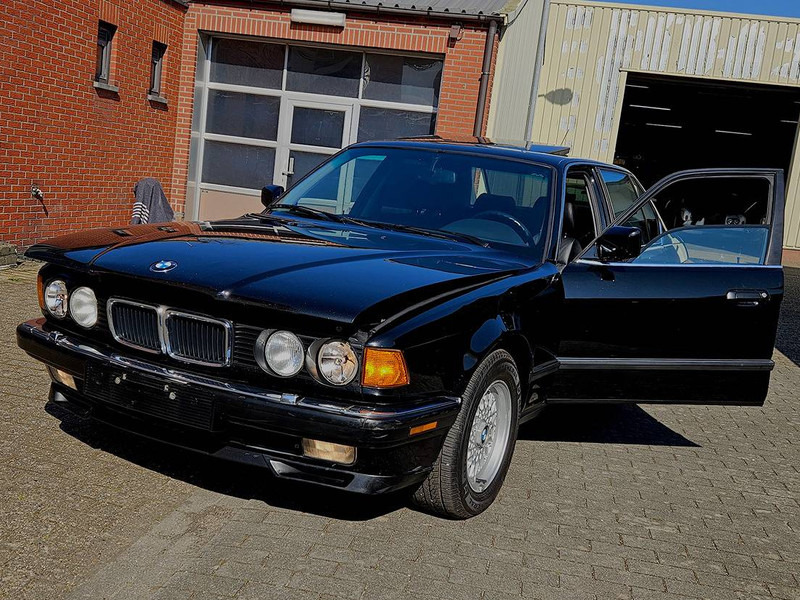 BMW 750IL - Coche: foto 3 BMW 750IL - Coche: foto 3