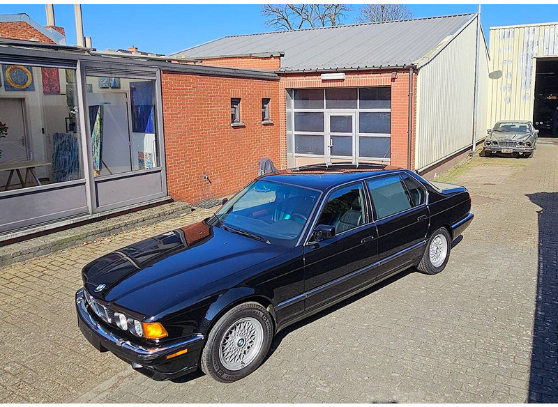 BMW 750IL - Coche: foto 4 BMW 750IL - Coche: foto 4