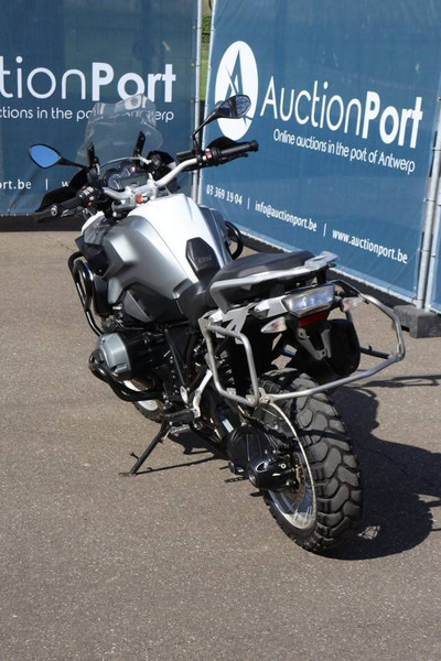 BMW R1200 GS - Motocicleta: foto 4 BMW R1200 GS - Motocicleta: foto 4