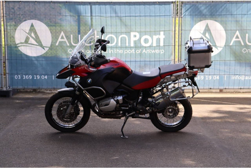BMW R1200GS Advent - Motocicleta: foto 2 BMW R1200GS Advent - Motocicleta: foto 2