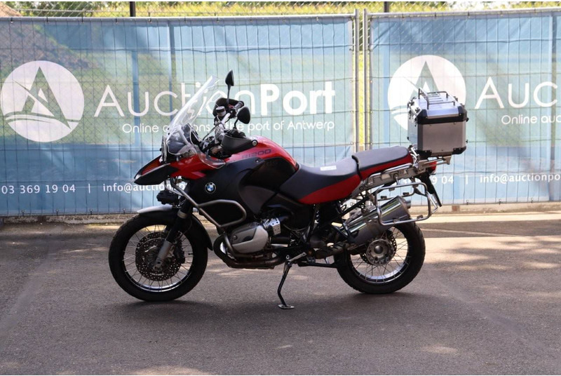 BMW R1200GS Advent - Motocicleta: foto 1 BMW R1200GS Advent - Motocicleta: foto 1