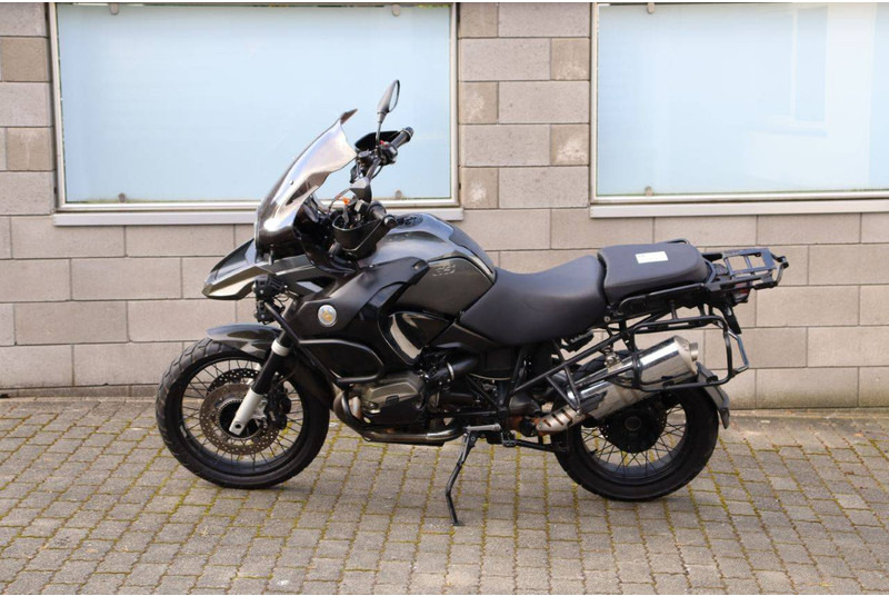 BMW R1200GS Adventure - Motocicleta: foto 2 BMW R1200GS Adventure - Motocicleta: foto 2