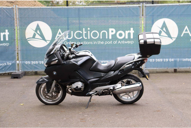 BMW R1200RT - Motocicleta: foto 2 BMW R1200RT - Motocicleta: foto 2