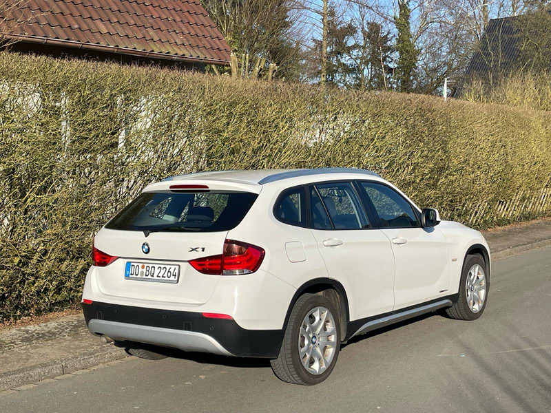 BMW X1 - Coche: foto 3 BMW X1 - Coche: foto 3