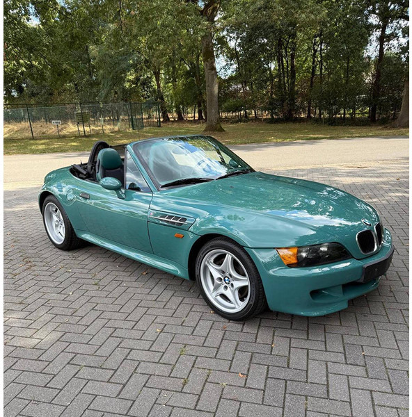 BMW Z3 Roadster (E36/7) M - Sedan: foto 5 BMW Z3 Roadster (E36/7) M - Sedan: foto 5
