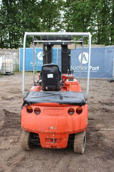 BT CBE 2.5 AC - Carretilla elevadora eléctrica: foto 4 BT CBE 2.5 AC - Carretilla elevadora eléctrica: foto 4