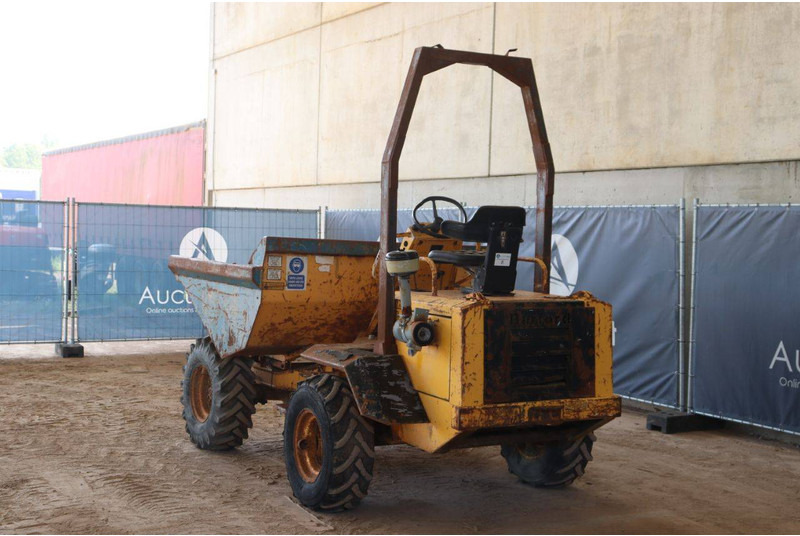 Barford SX3000 - Minidumper: foto 4 Barford SX3000 - Minidumper: foto 4