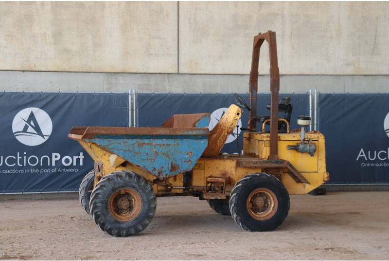 Barford SX3000 - Minidumper: foto 1 Barford SX3000 - Minidumper: foto 1